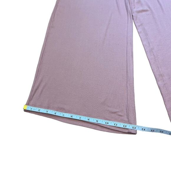 Nordstrom Rack Pink Lounge Pants, L - Picture 4 of 8